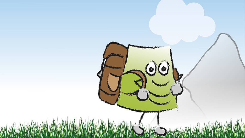 The story of the little Asset | Brochure MSP AG The story of the little Asset | Brochure MSP AG
